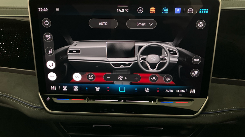 Volkswagen Passat 1.5 eTSI R-Line 5dr DSG Petrol Estate